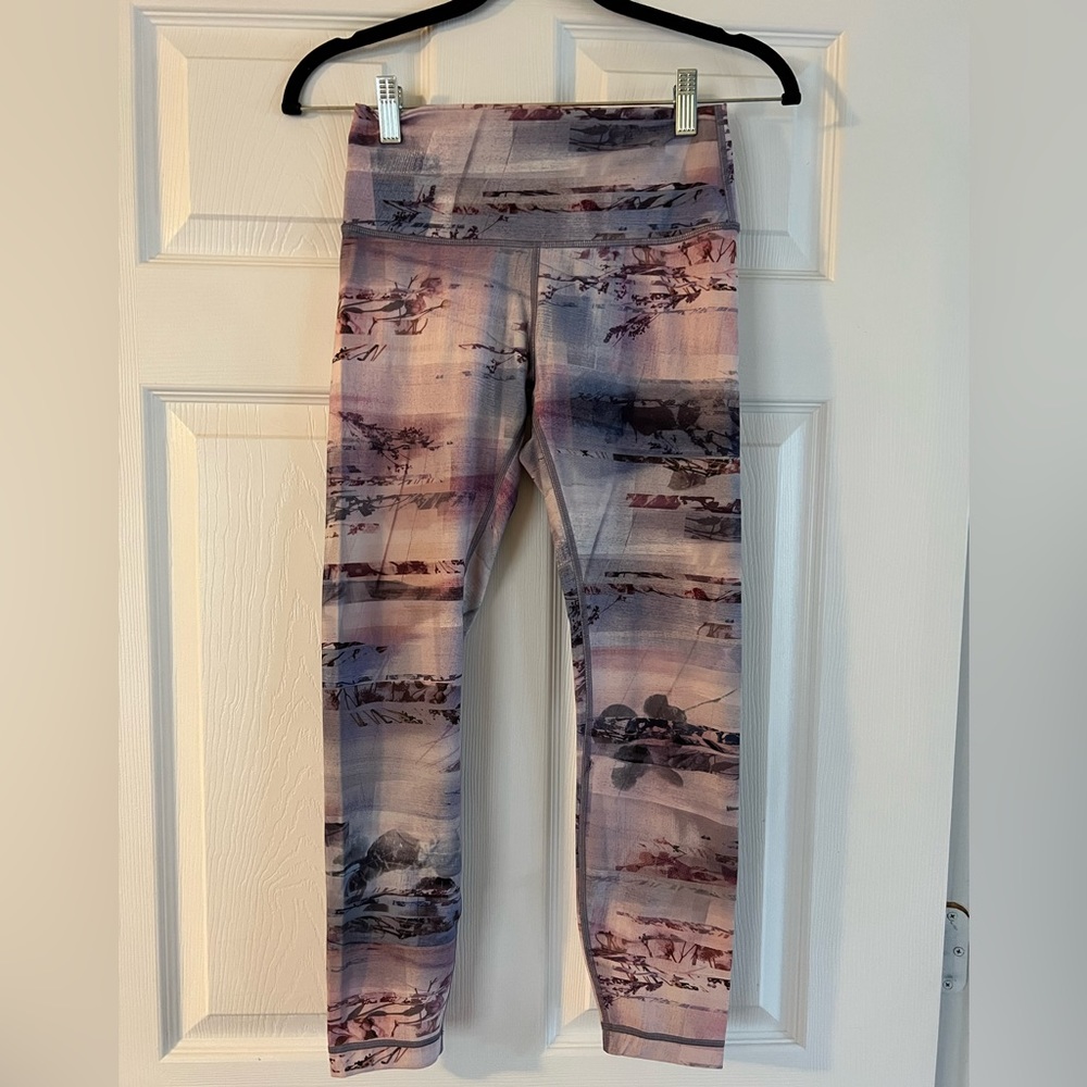Lululemon wunder under leggings